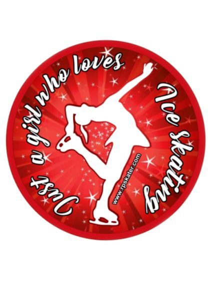 Disc spinner Red