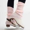 Beenwarmers pink one size child
