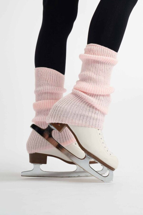Beenwarmers pink one size child
