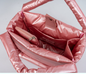 JIV Mini Rinkside tote bag Pink