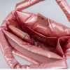 JIV rink side tote bag Pink
