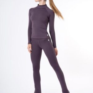 Eulalia longsleeve Pansy Purple