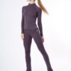 Eulalia longsleeve Pansy Purple
