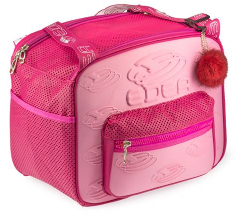 Edea skatebag Cube Fuxia