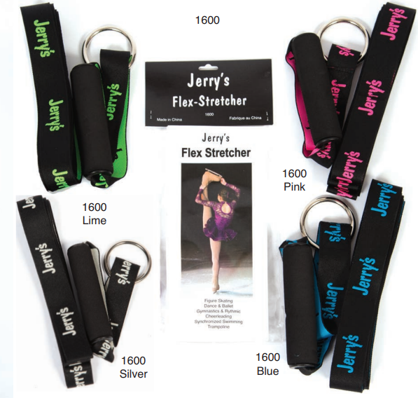 Flex Stretcher Jerry's