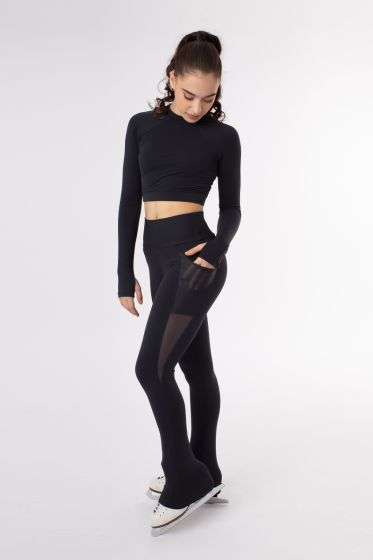 e5dd8401d9fa422991d85823b5f09678 Intermezzo top DEANNA black