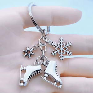 Sleutelhanger Snowflake.