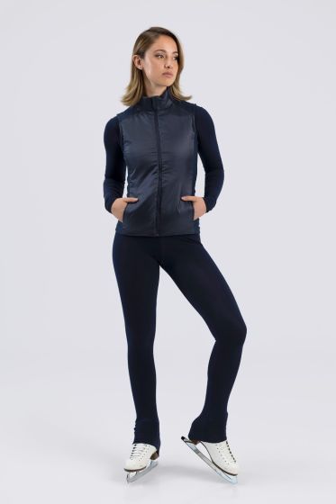 ee194bbe8a2a782e9a96427585954f16 Bodywarmer Giordana Navy