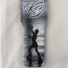 KS skate spinner grey