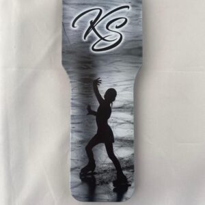 KS skate spinner grey