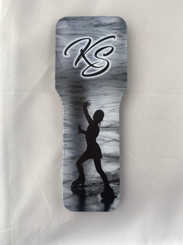KS skate spinner grey