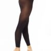 Footless microsi thights black