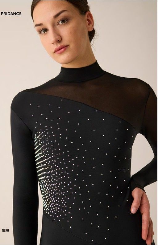 Bodysuit Black 352