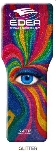 Edea spinner GLITTER