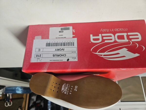 Edea Chorus -Tan color sole