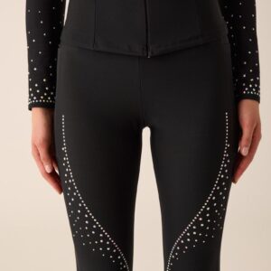Pants Aurora 351S -rhinestones