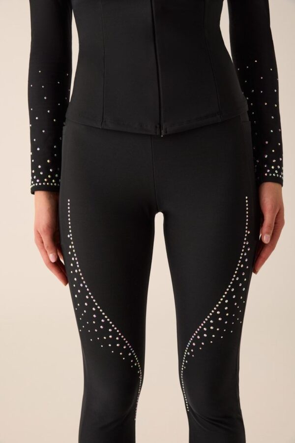 Pants Aurora 351S -rhinestones