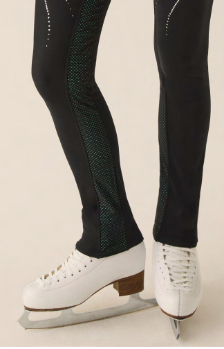 Legging sparkle print 317