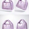 JIV Mini rinkside tote bag Lila