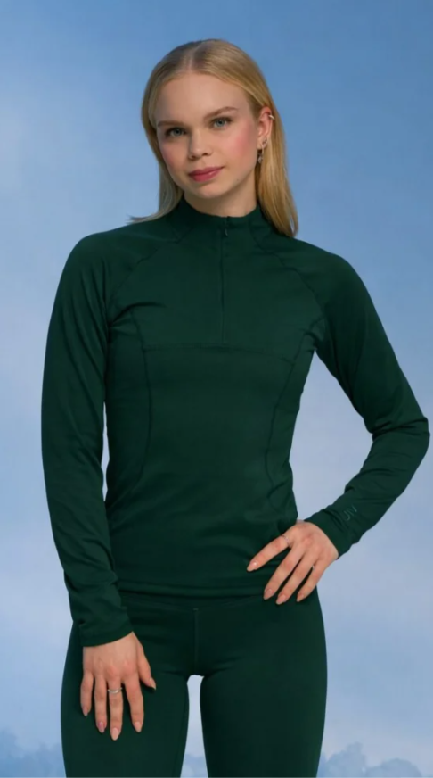 JIV legging Aera green
