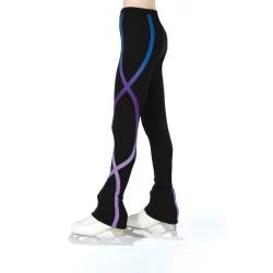 Ice Ribbon legging Pool blue