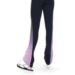 Shadow fleece legging Orchid