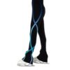 Ice Ribbon legging Pool blue