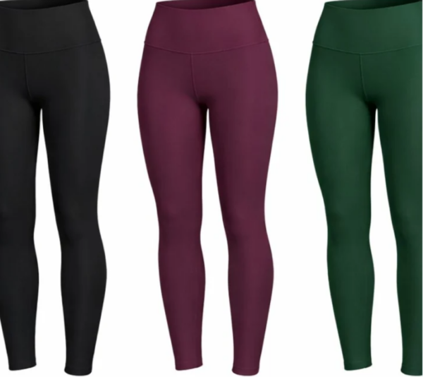 JIV legging Aera green