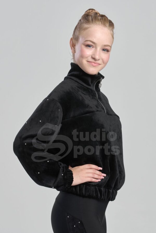Sweatshirt Velour