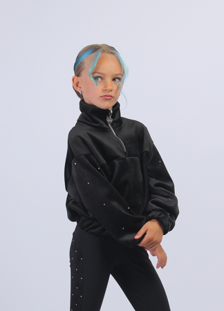 Sweatshirt Velour