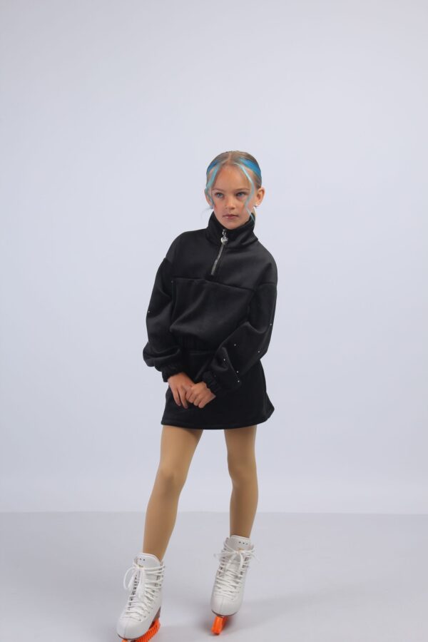 Sweatshirt Velour