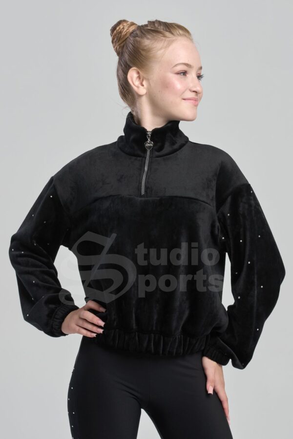 Sweatshirt Velour