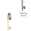 c47e72340e2f95b9a0fa76f352f0e3bd Ice skate blade & chain 18K Gold Plated
