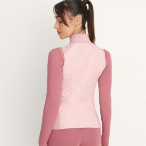 Vest Ixia pink