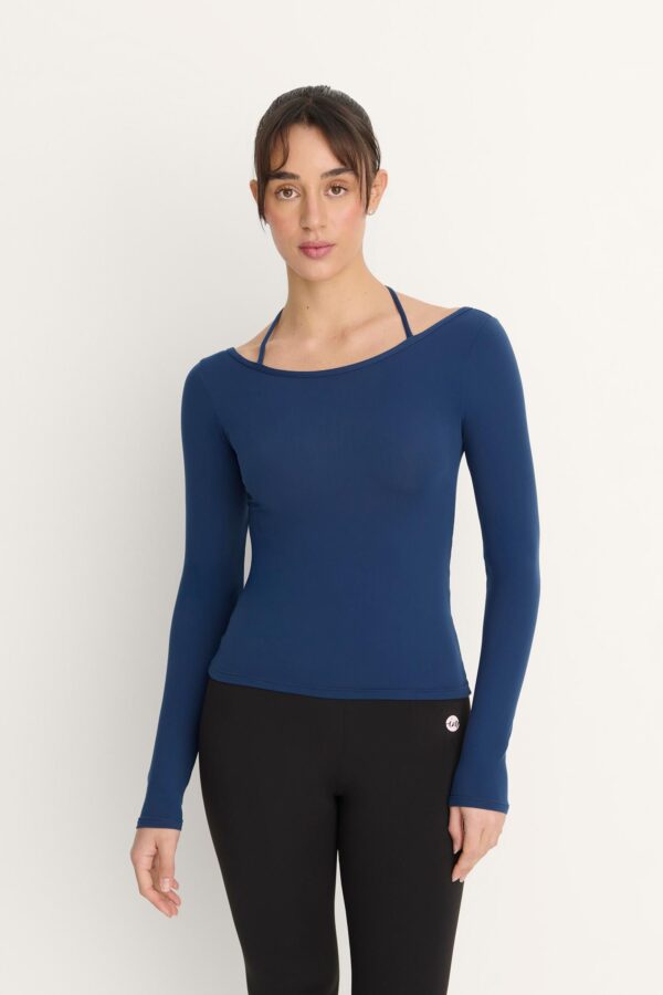 Gardenia Blue Aqua