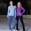 32438a9bc101313c149f33a0b0a2ad8f Longsleeve Iben purple