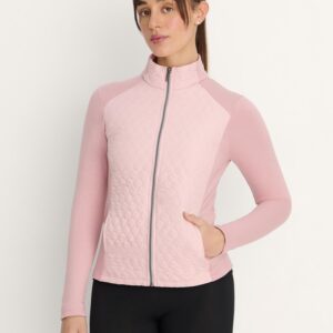 Jacket Ivy pink