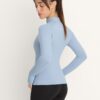 35a6f674013e0f4ff3f25948f1d0e239 Jacket Inga light blue