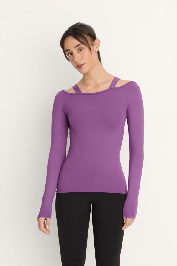 36a2cfcb68703f0ef07f0472b2230842 Longsleeve Iben purple