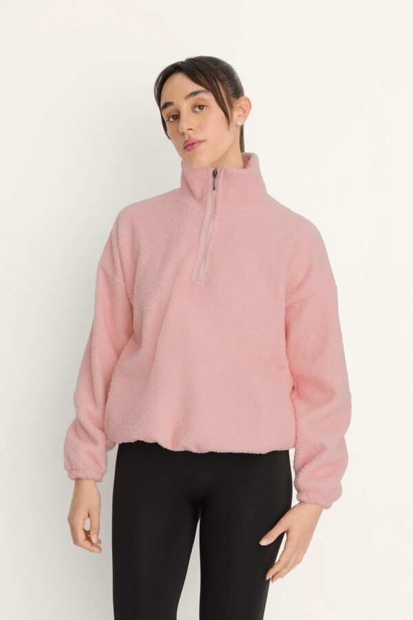 Sweater Ilse pink