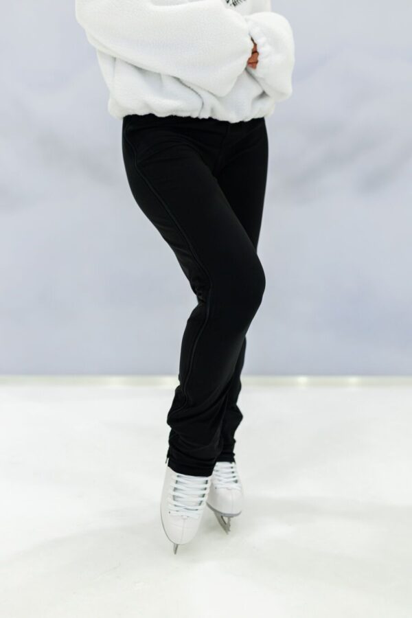 67bda9f7c7e9c99b33d8fce61725f67e Zip-up leggings