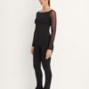 6ac59a52c2963b4e5544e6bee2aae463 Longsleeve Iselin black