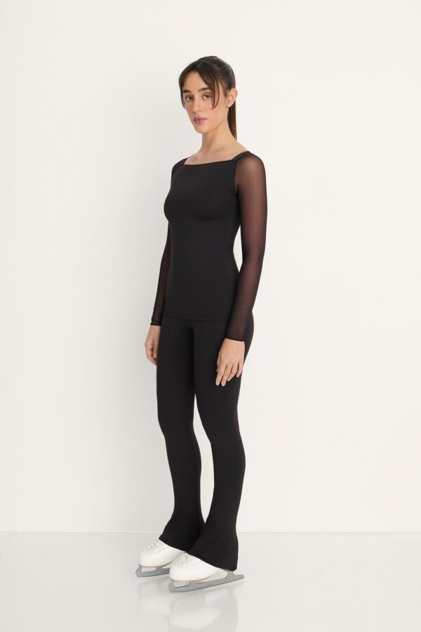 6ac59a52c2963b4e5544e6bee2aae463 Longsleeve Iselin black