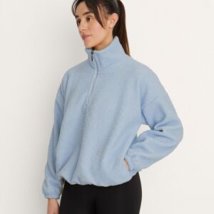 Sweater Ilse sky blue