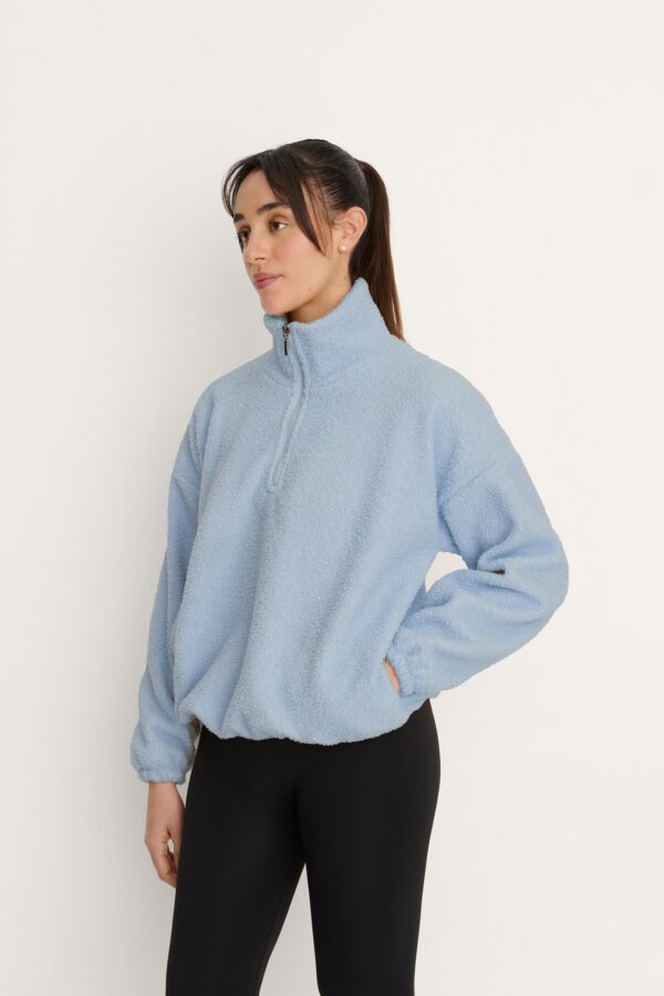 76190b675bfb656f20ec8078723a768e Sweater Ilse sky blue