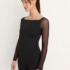 7d132cc9665ea216095126bdfaa4a089 Longsleeve Iselin black