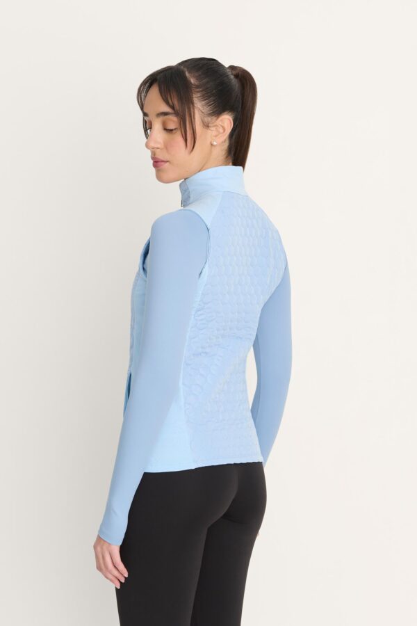 Vest Ixia Sky blue Vest Ixia Sky blue