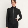 93cea5ee07f6f52f010ee74bc72e1c12 Jacket Ivy black
