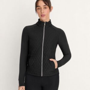 Jacket Ivy black
