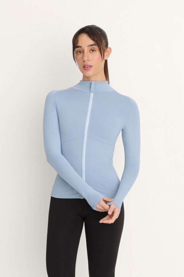 995a89089f3f6a7c2f34bf0566a15bb0 Jacket Inga light blue